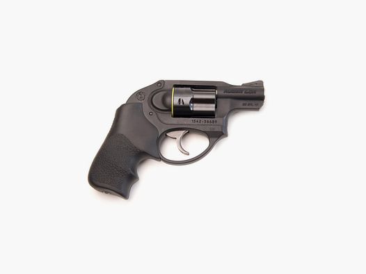 RUGER LCR KAL 38 SPECIAL +P