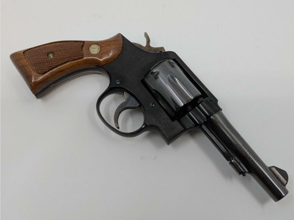 S&W 12-2