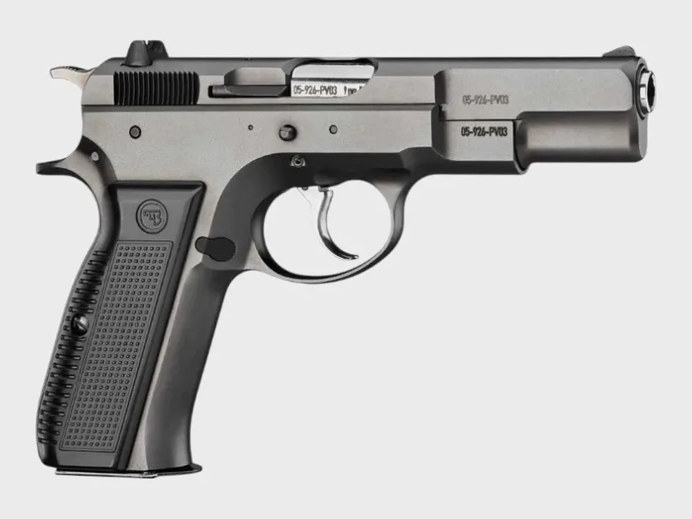 CZ 75 Legend / 9mm Luger