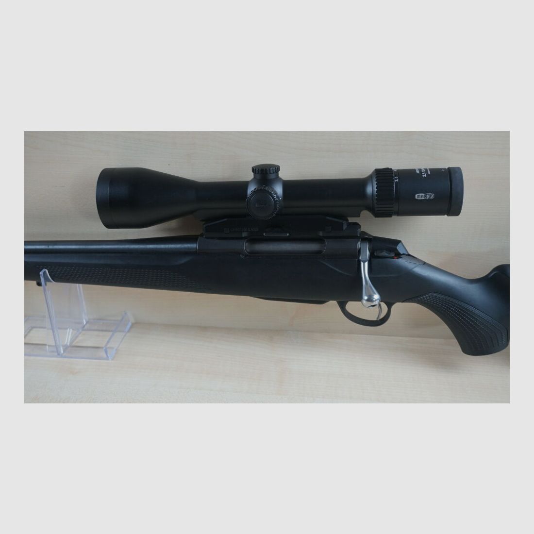 Système de liaison Tikka T3x