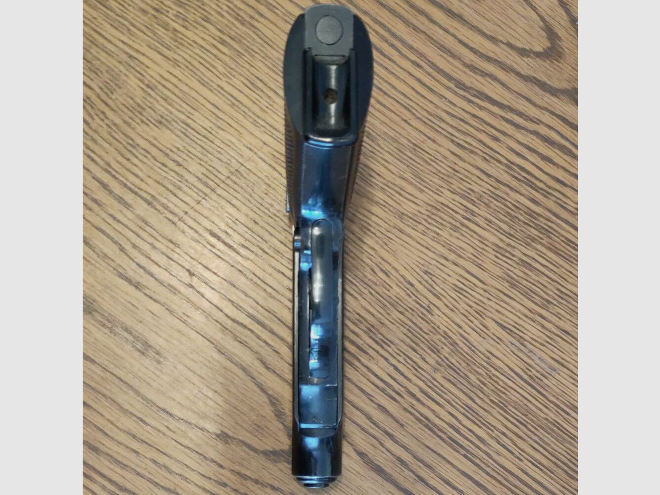 Walther MANURHIN Mod PP