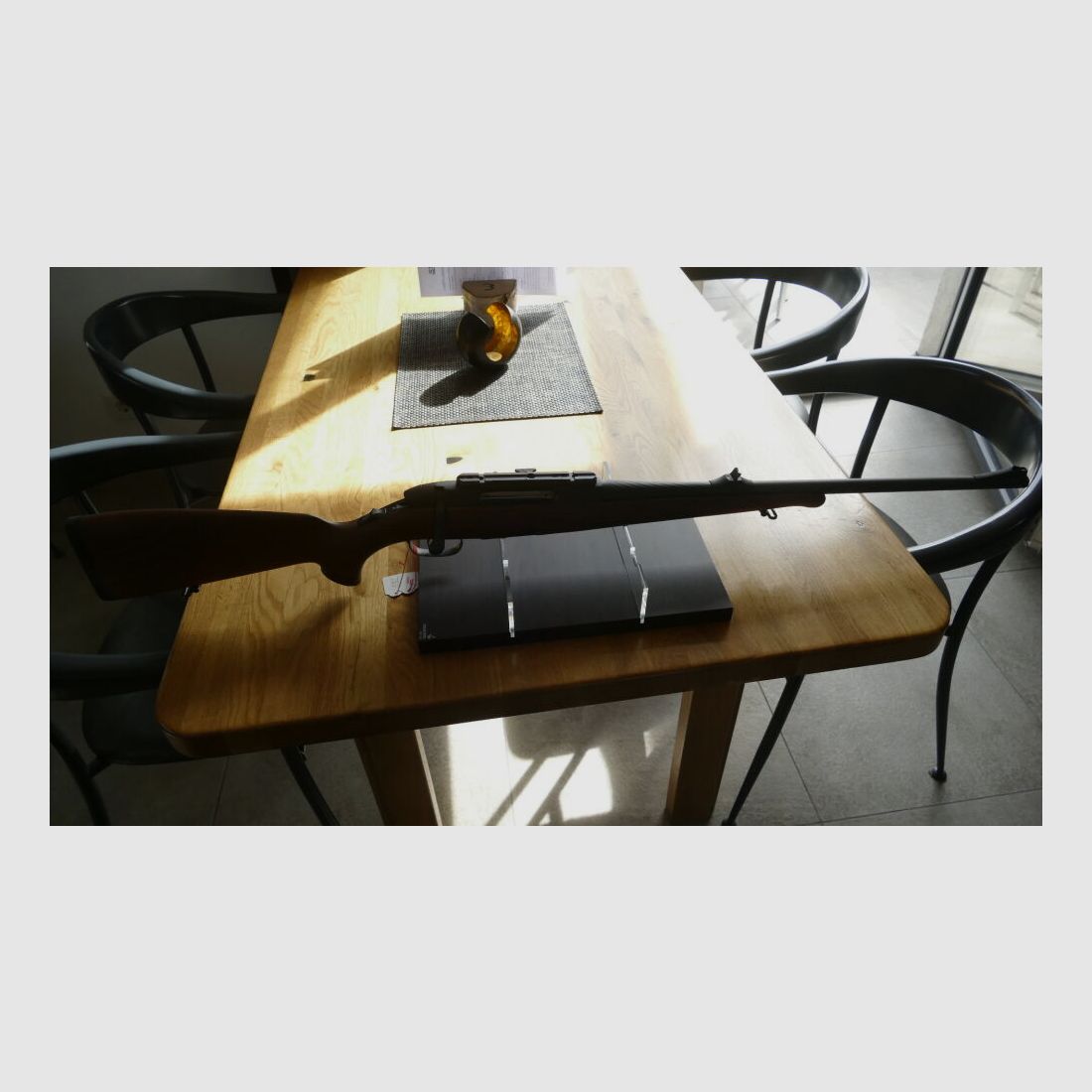 Steyr Mannlicher SM 12