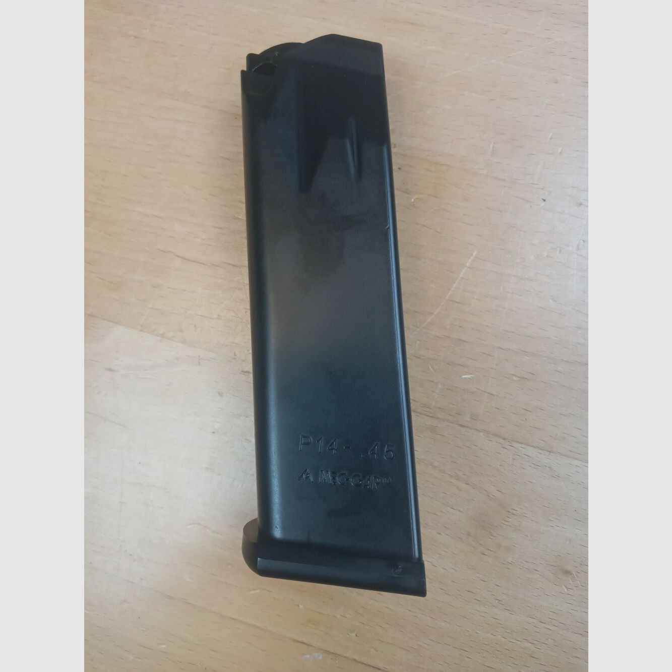 Para Ordonnace / Mec Gar Para Ordonnanz P14