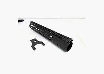 UTG PRO DPMS-LR308 13" Super Slim Free Float Handguard