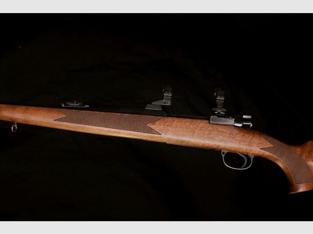 Mauser 98 Voere	 Repetierer