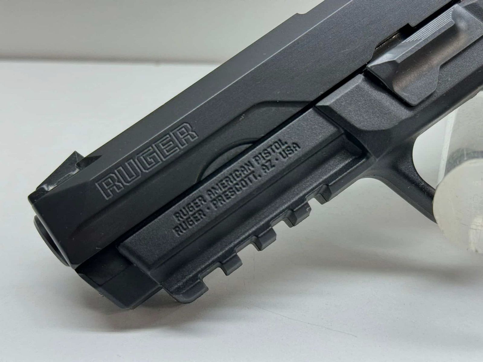 Ruger American Pistol .45 ACP