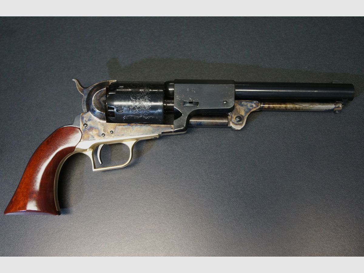 Uberti 1848 Dragoon Whitneyville, immagine 1 di 5