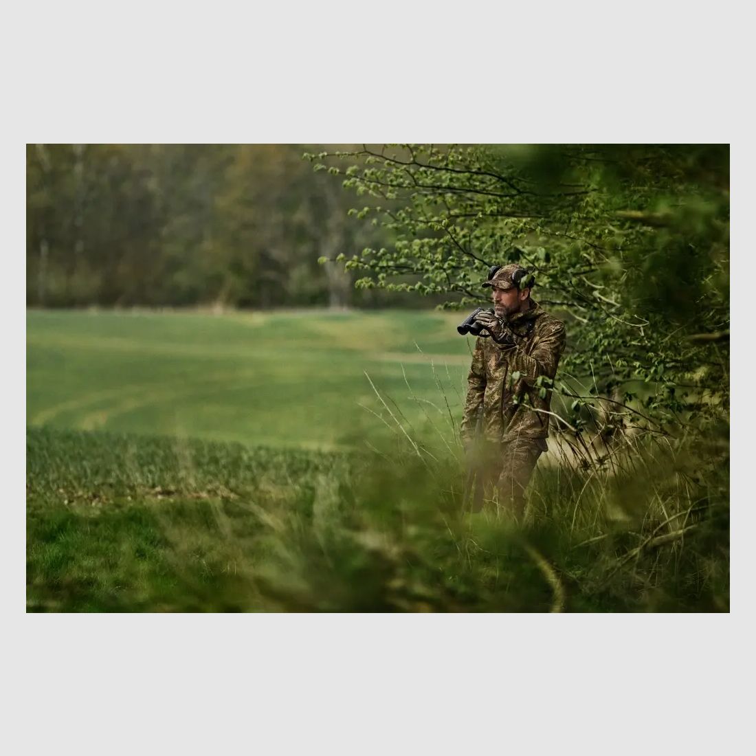 Härkila Jacke Lagan Camo