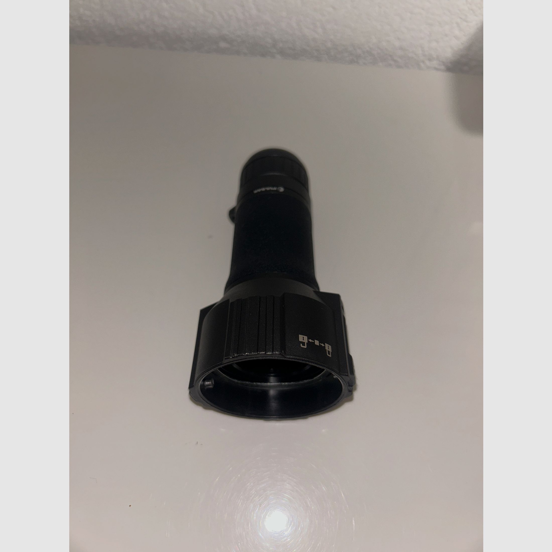 Pulsar FN455 night vision attachment