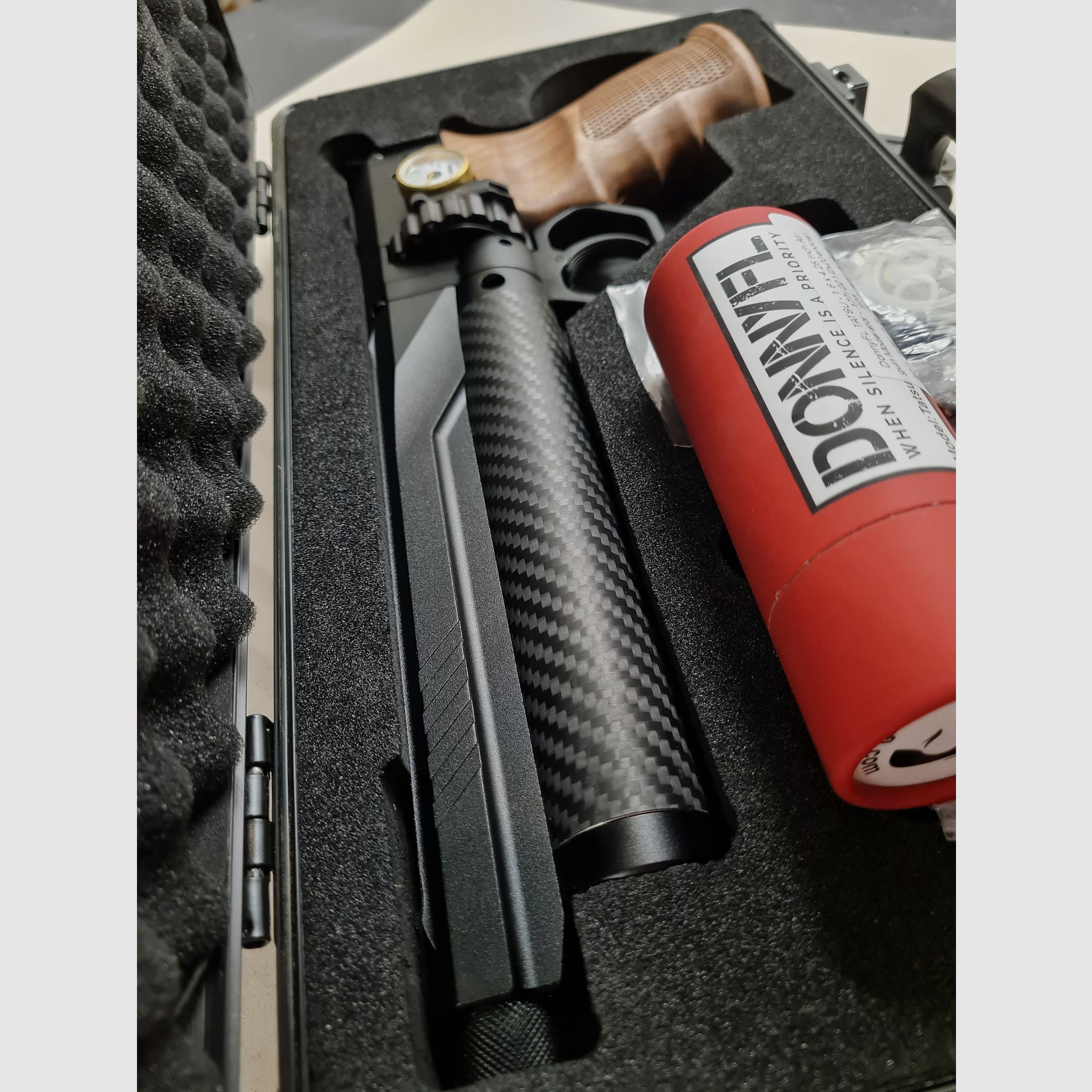 Huben GK1 .22 (5.5) V3-R