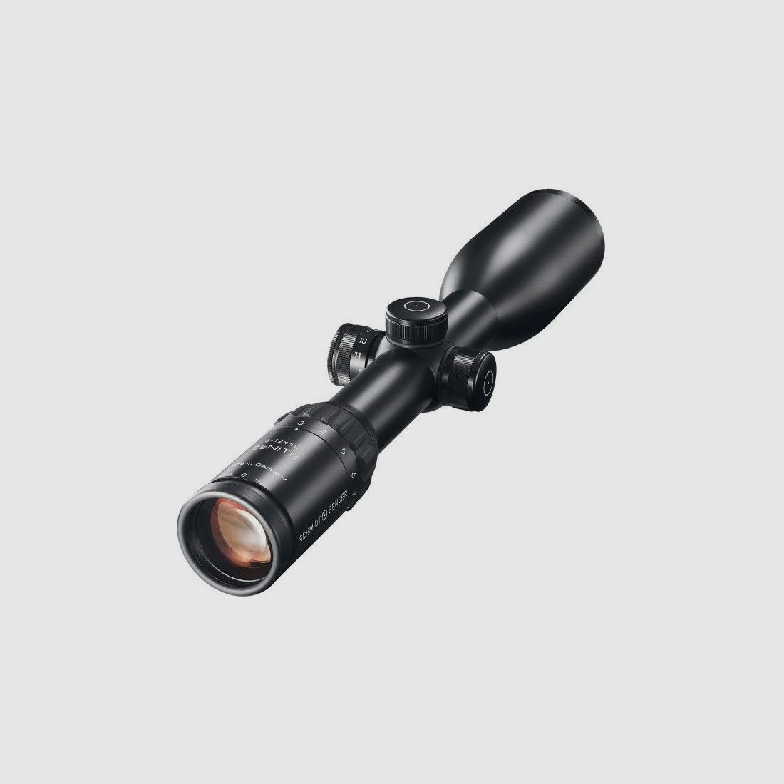 Schmidt and Bender 3-12x50 Zenith LMZ