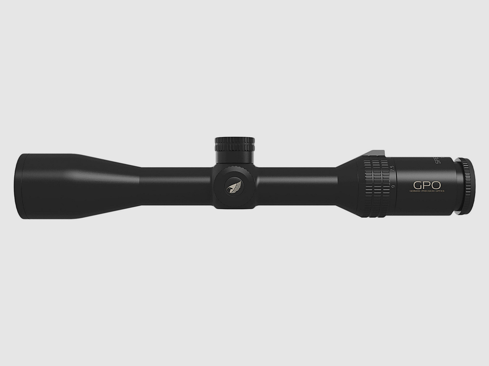 GPO Zielfernrohr Spectra 6x 1,5-9x44i G4i Fiber