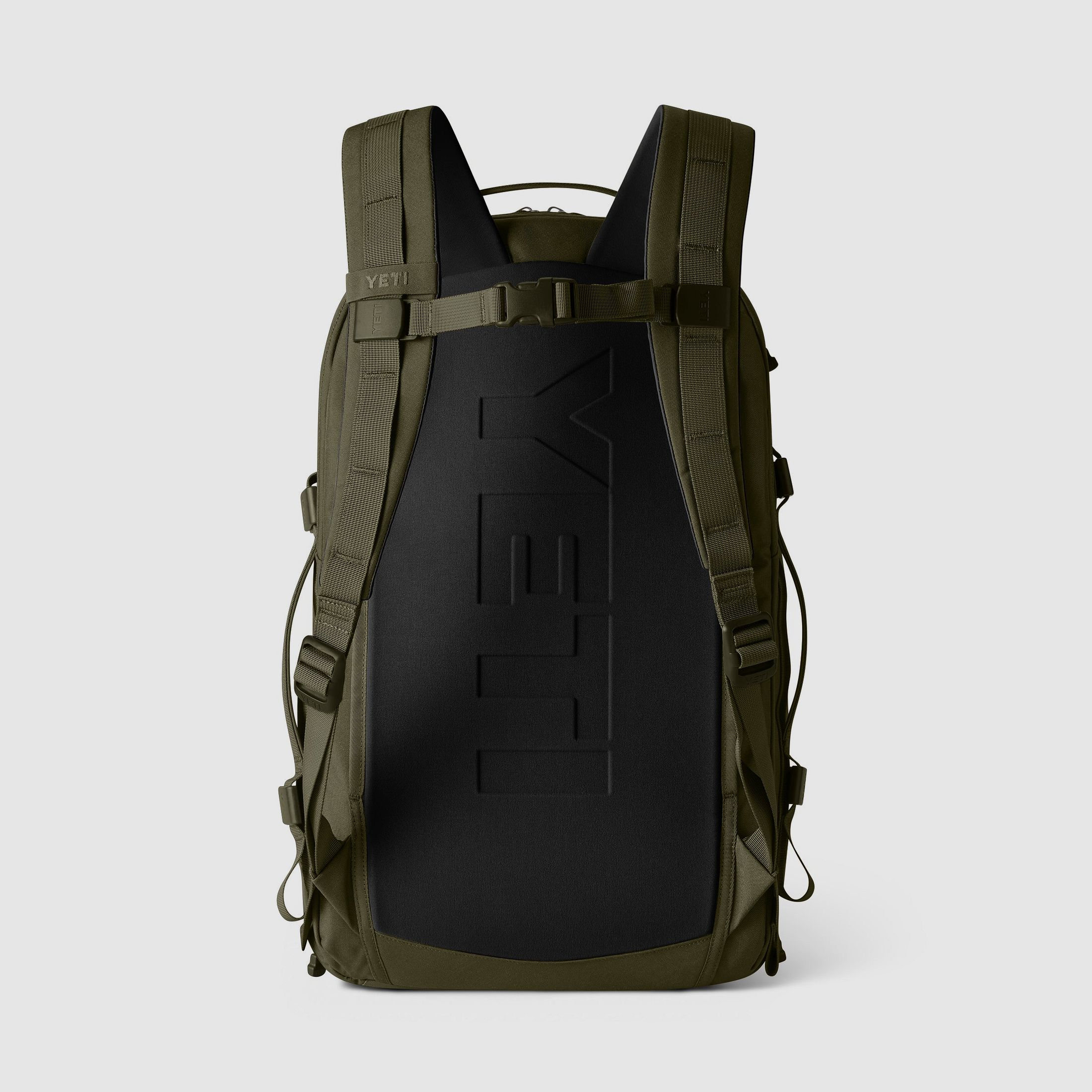 YETI® Rucksack Crossroads® 27L - Olive, Bild 11 von 14