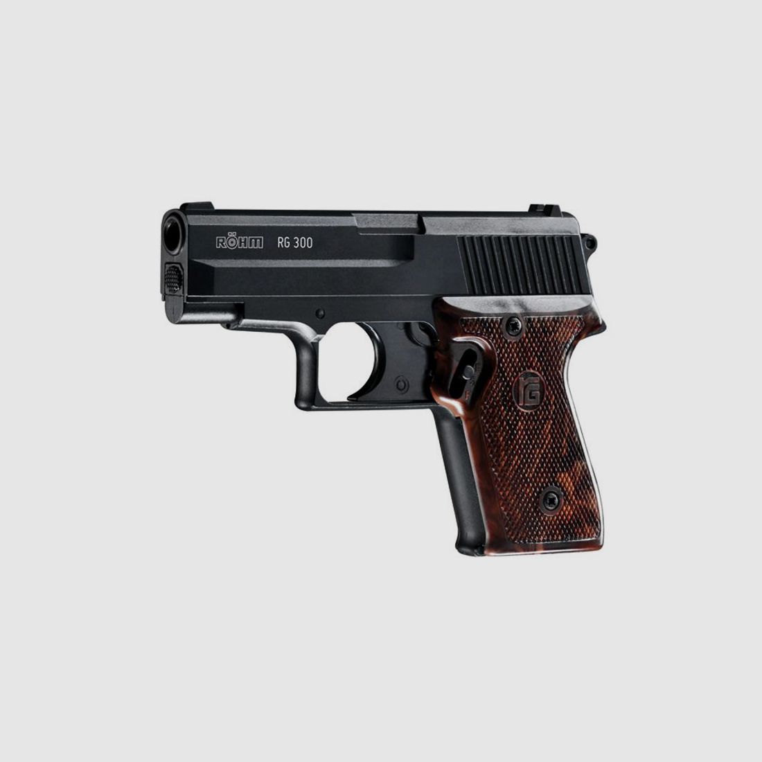 Pistola a segnale Röhm RG 300 Cal. 6mm Blank, immagine 2 di 2