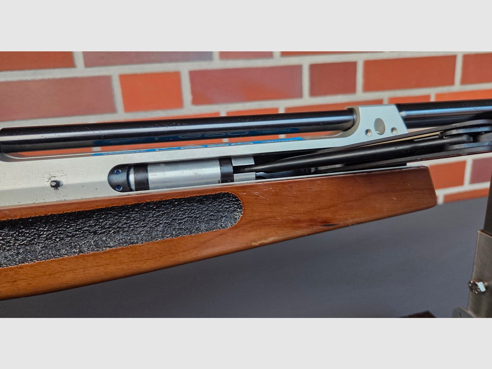 Walther LG90 Match air rifle