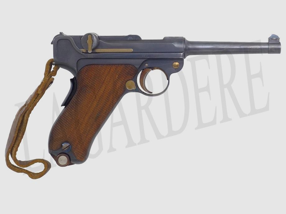 DWM PARA 1900 (PISTOLE)