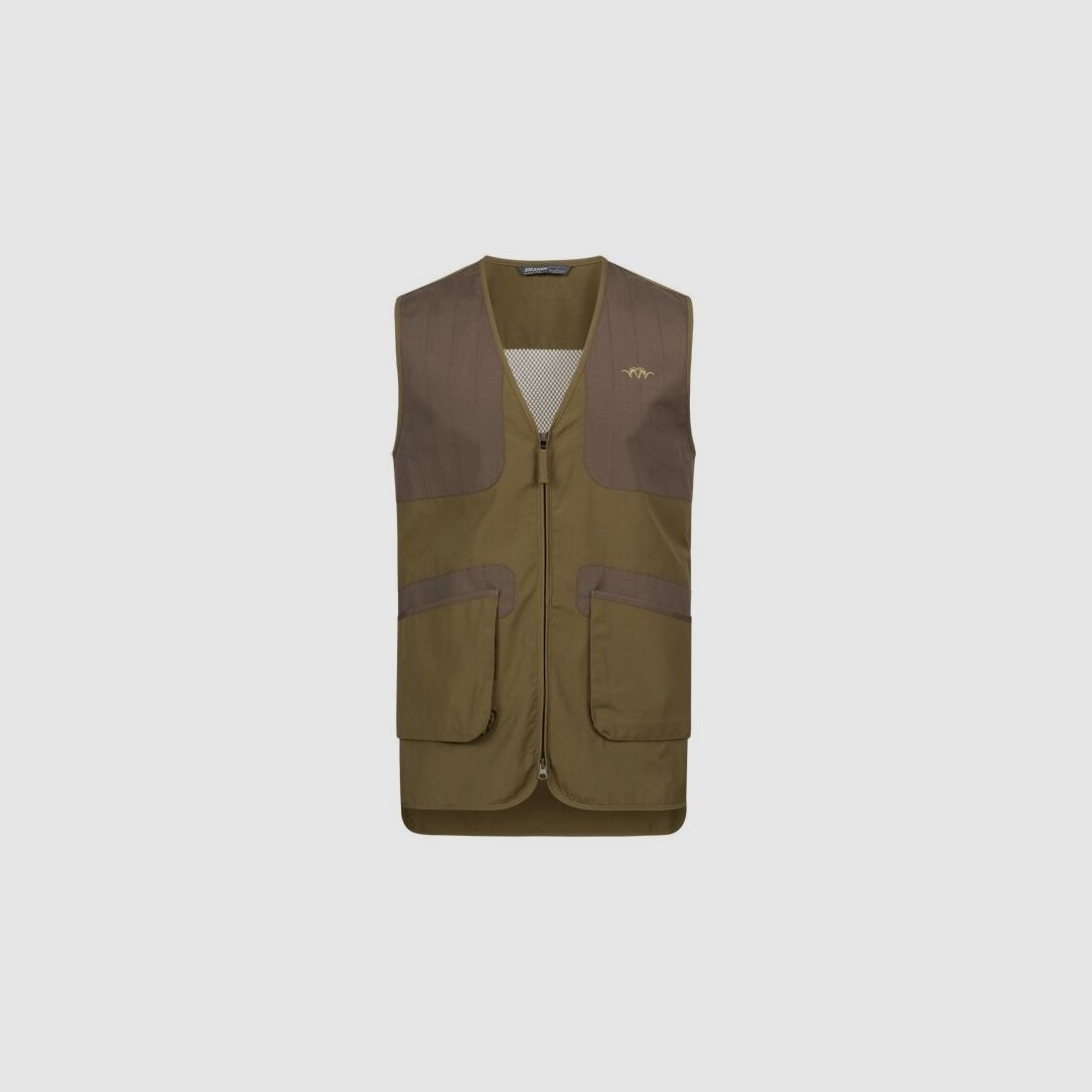 Blaser Hemd Tristan 22 dunkel oliv