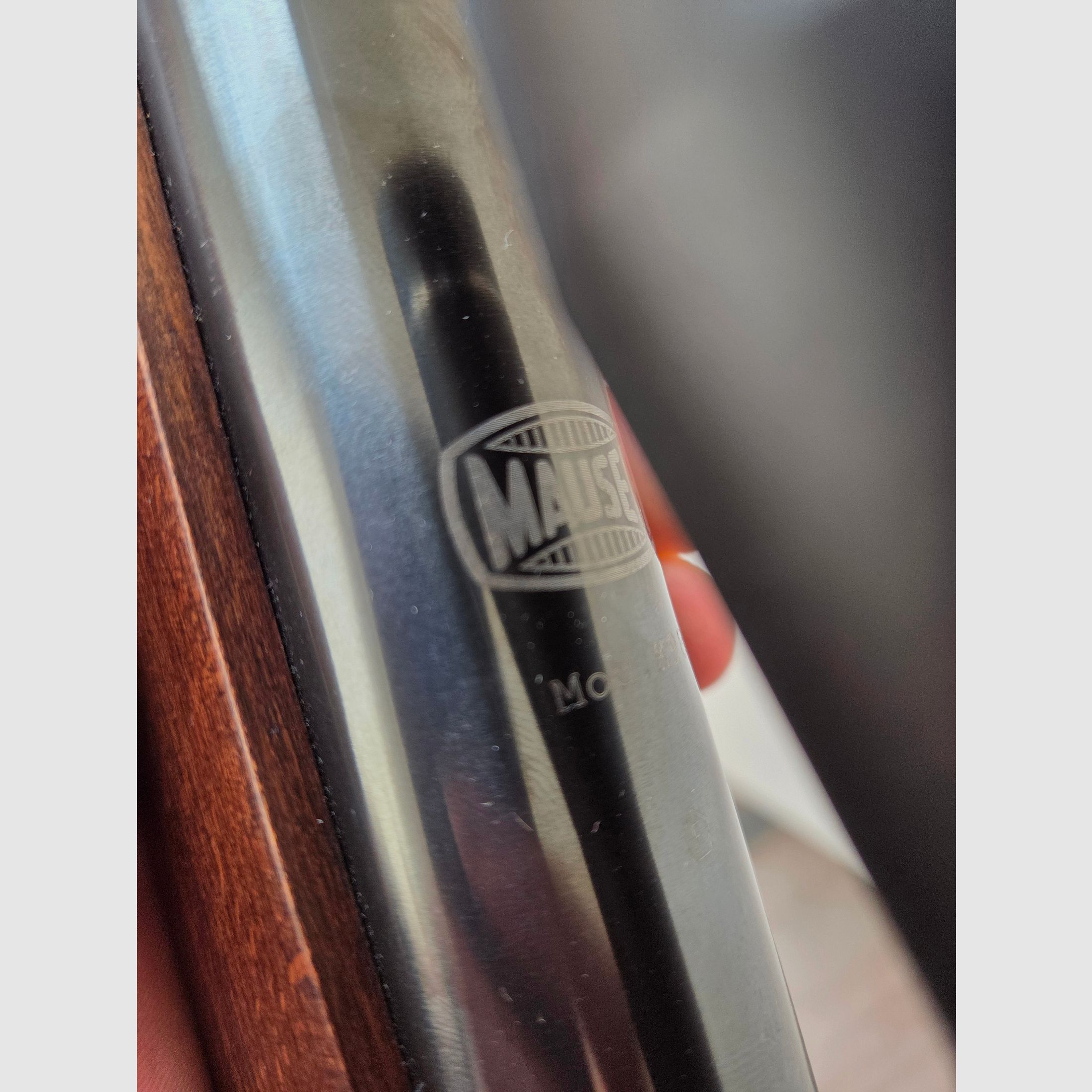 Carbine 98k - Air rifle cal. 4.5mm