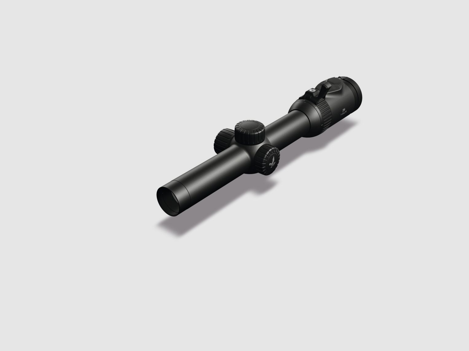 Swarovski Gen2 Z8i 1-8x24 SR Leucht-Abs. 4A-I