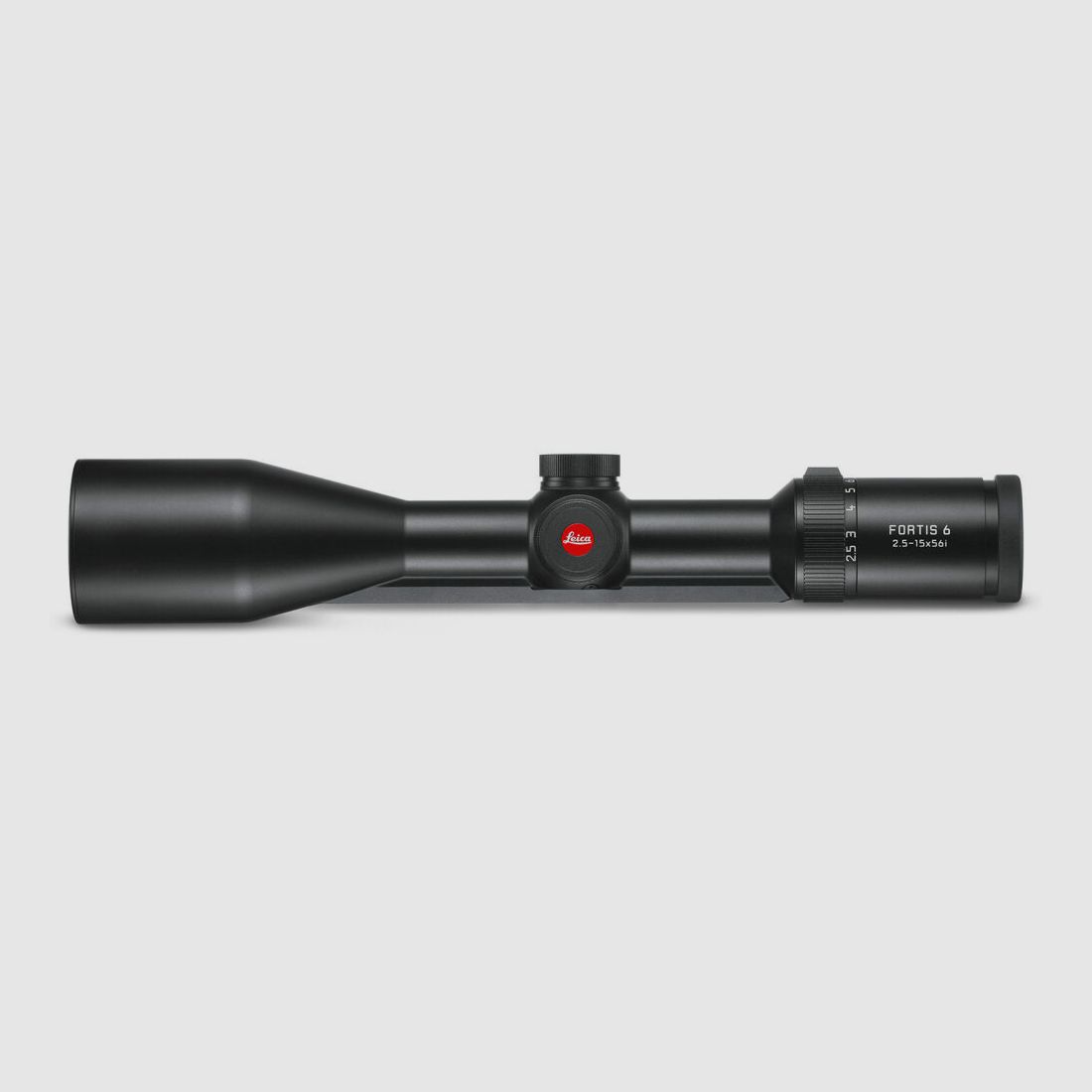 Leica Fortis 6 2.5-15x56 i, with rail