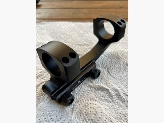 Montage cantilever Vortex Pro 30mm - décalage de 1 pouce