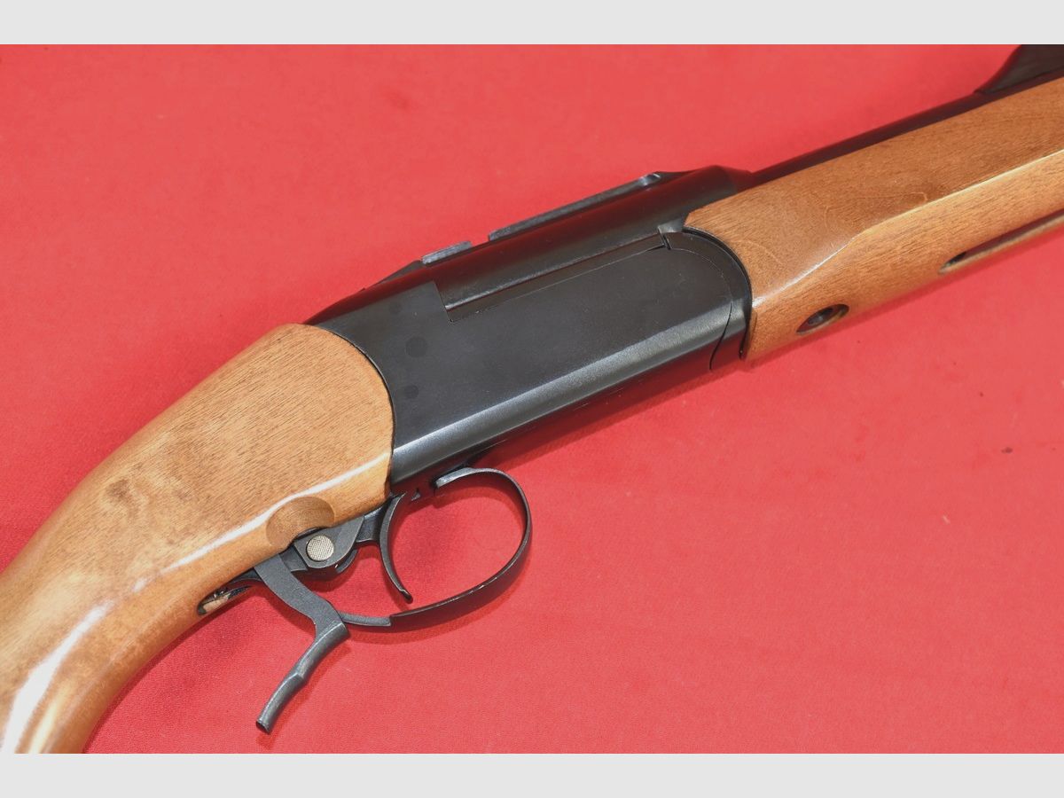 #7900 IZH-18MH single-shot rifle, cal. 222 Win., image 8 of 26