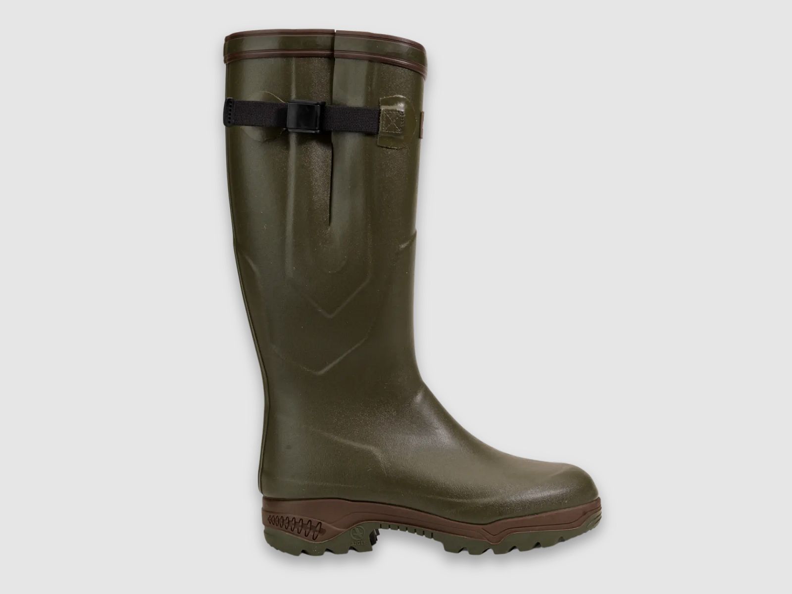 Aigle Parcours 2 ISO Gummistiefel (Khaki)