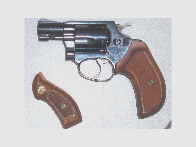 Smith e Wesson - USA 36