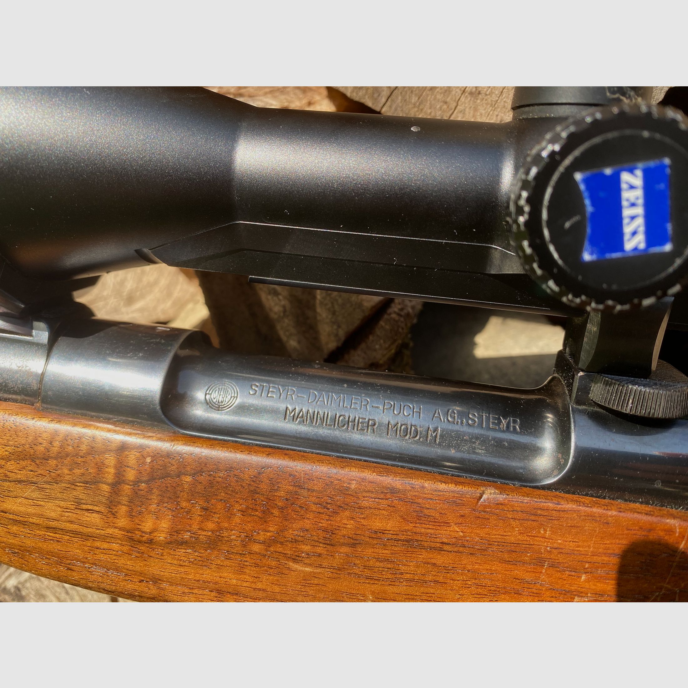 Steyr Modell M 7x64