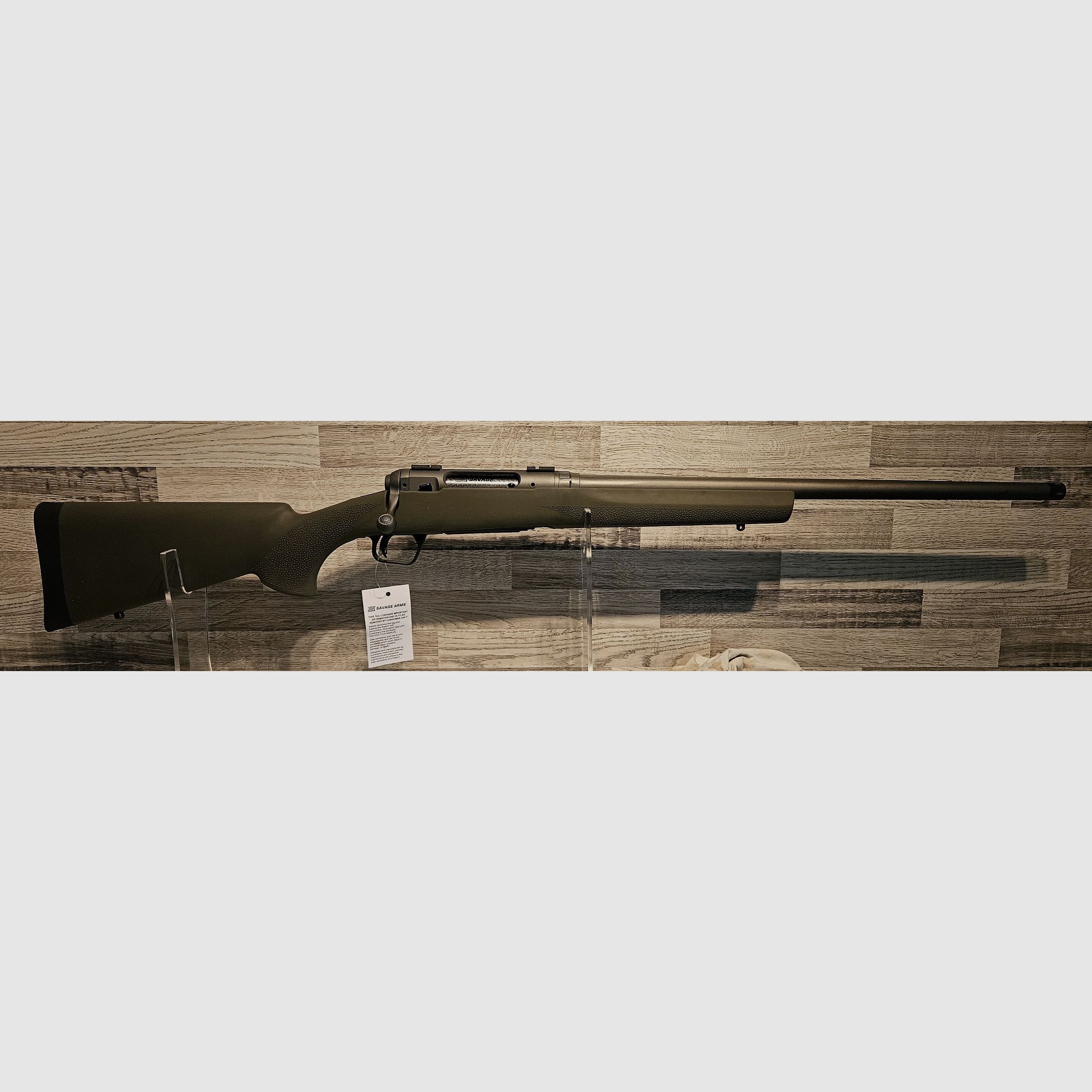 Neuware vom Fachhandel - Repetierbüchse Savage 110 Trail Hunter Kal. .308Win. 