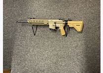 Heckler & Koch MR 223 A3 14,5 Zoll in Sand