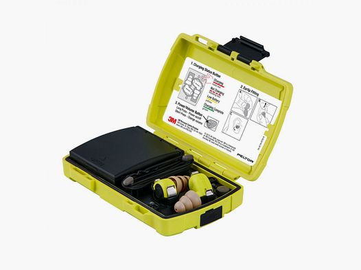 3M™ Peltor™ LEP-200 EU żółty