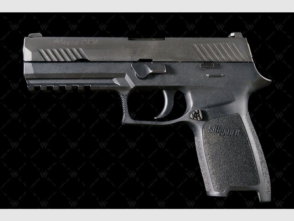 Strike Industries Modular Magazine Release for Sig Sauer P320, Bild 5 von 9