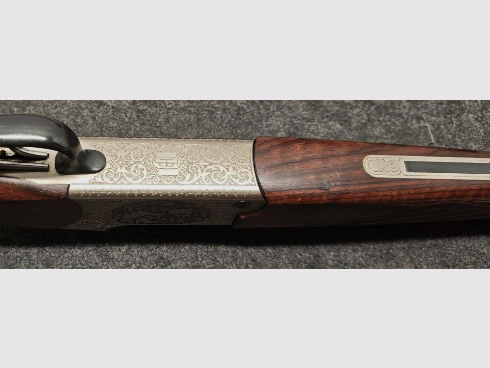 Blaser 700/88 with left-handed stock