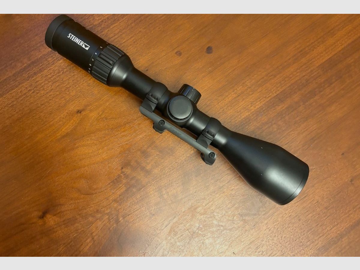 Zielfernrohr Steiner Ranger 4 3-12x56