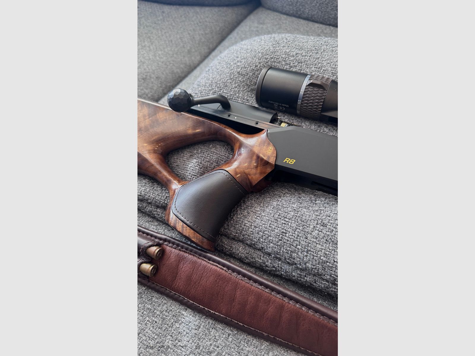 Memburu Kammergriffkugel Für Blader r8, Beretta BRX1 - M6 Gewinde 