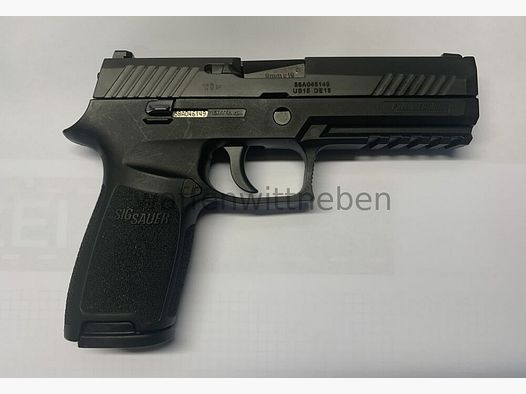 <SIG Sauer P 320 Fullsize>