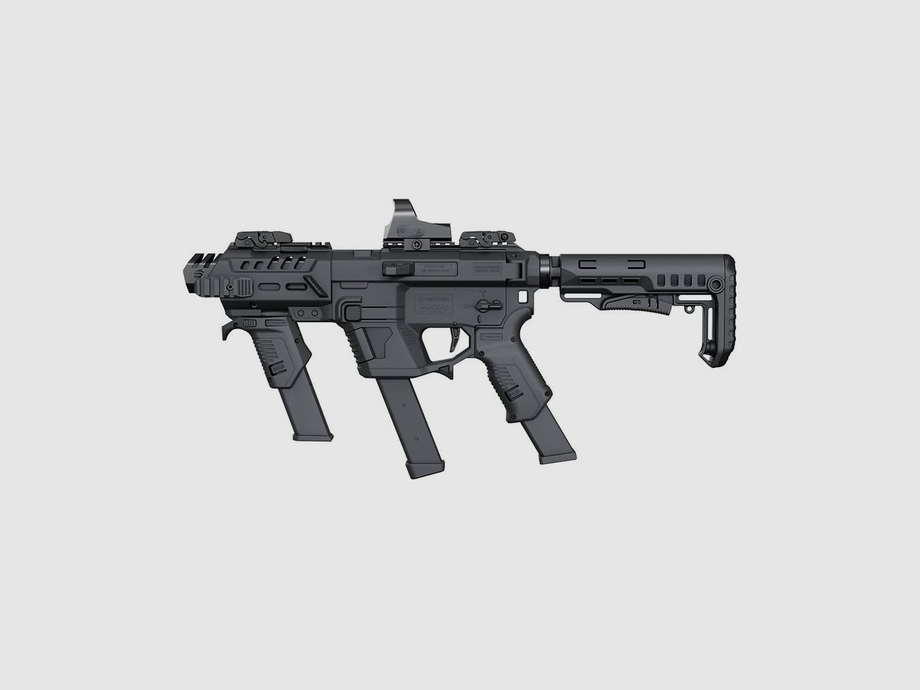 Recuperar Tactical P-IX PLUS
