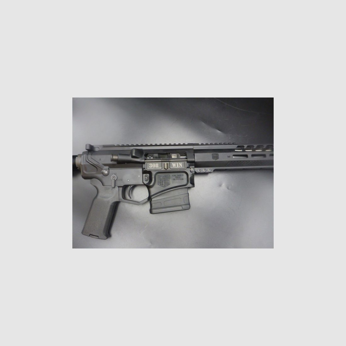 Repetierbüchse Typ AR10 Diamondback Modell DB10 13" Kal. .308 Win, Bild 5 von 11