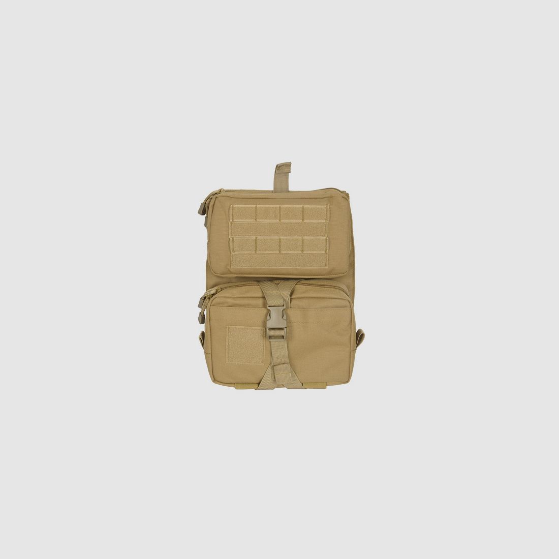 ASSAULT BACK PANEL MOD.3 - Coyote [8FIELDS]