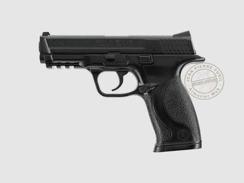CO2 Pistol 4.5 mm BB UMAREX - Smith & Wesson M&P 40 Black (2.5 joules), image 1 of 5