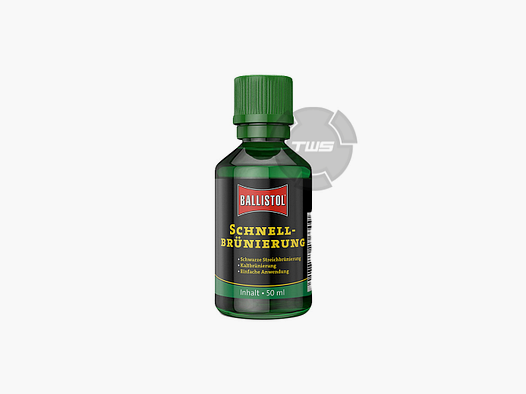Ballistol Szybkie Brązowanie 50ml