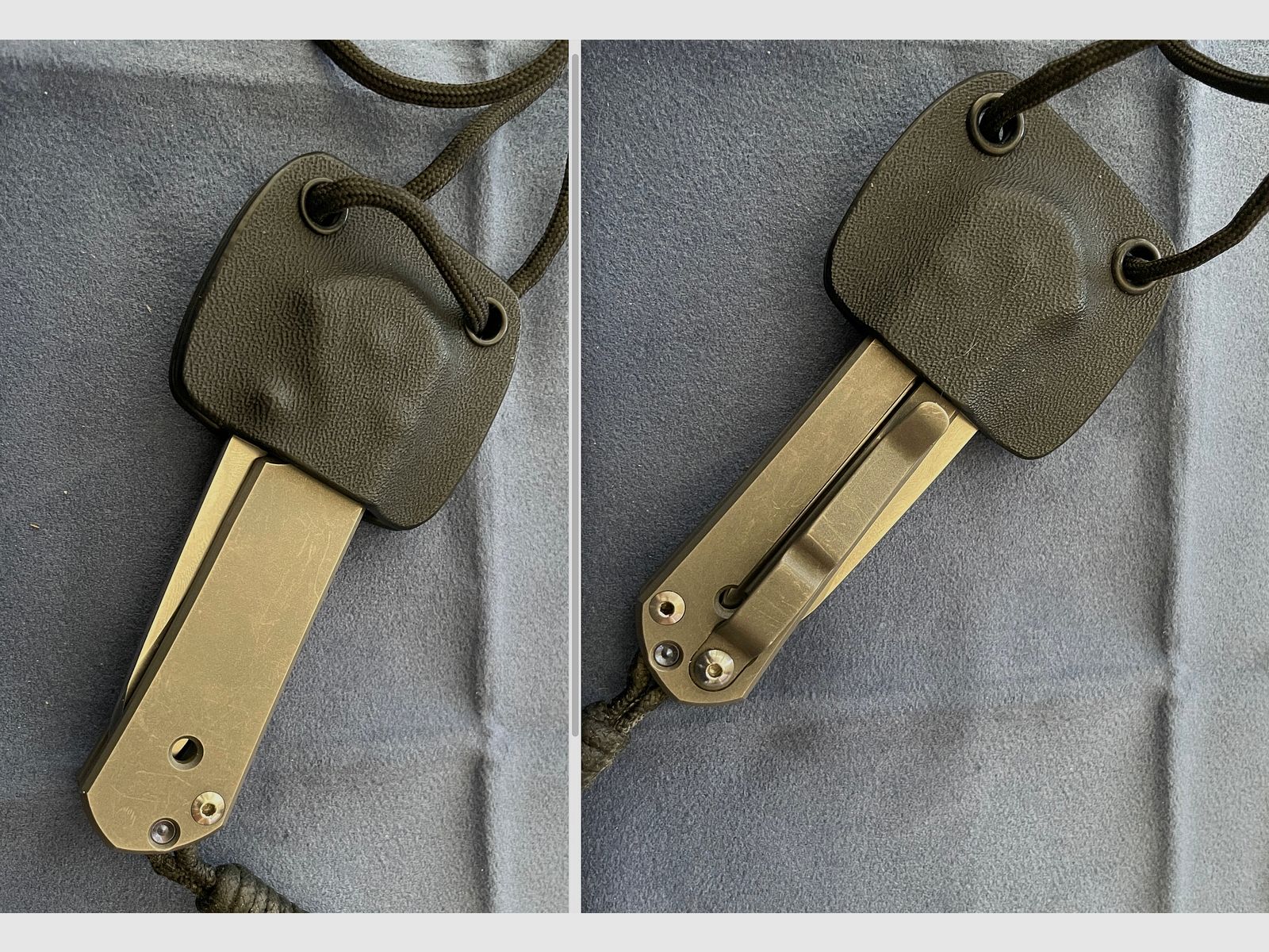 Chris Reeve "Small Sebenza INSINGO"  Tadchenmesser, komplett