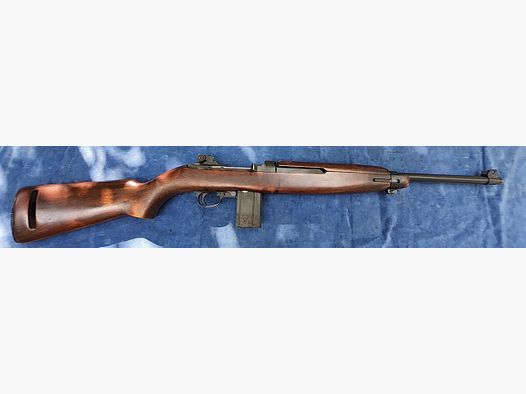 Rockola 30m1 carbine (unbrauchbar gemacht)