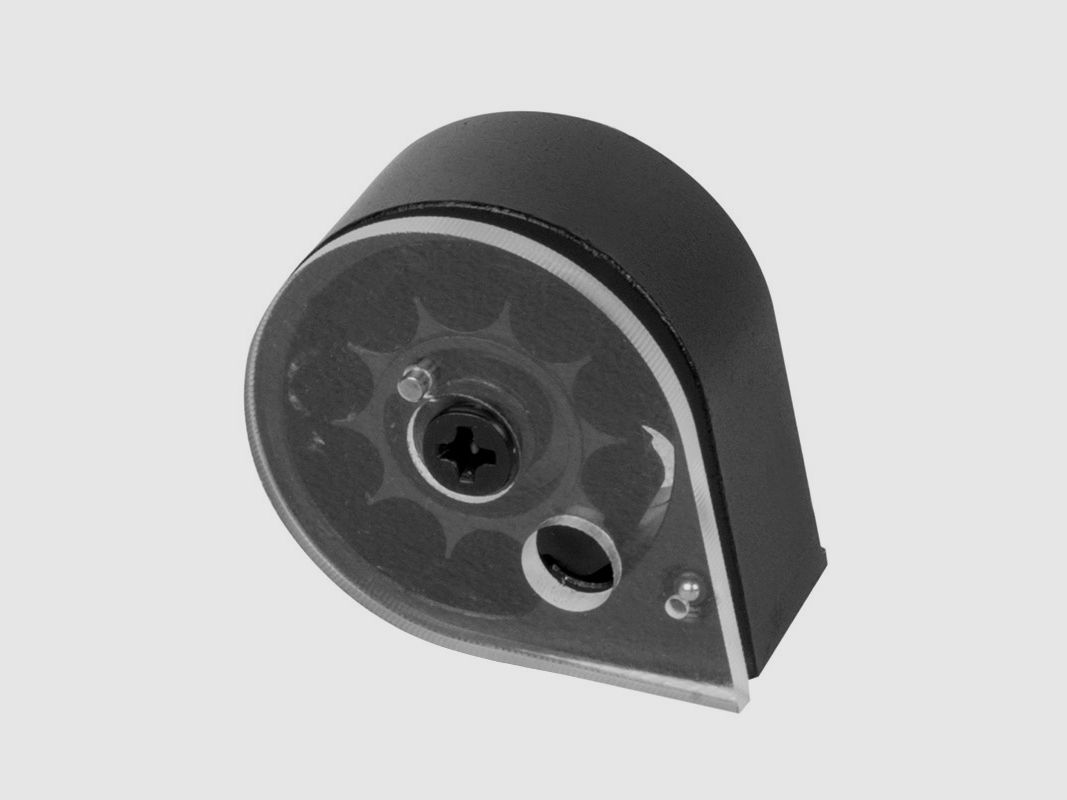 Chargeur Diana pour carabine à air chaser, bandit, stormrider, image 1 sur 2