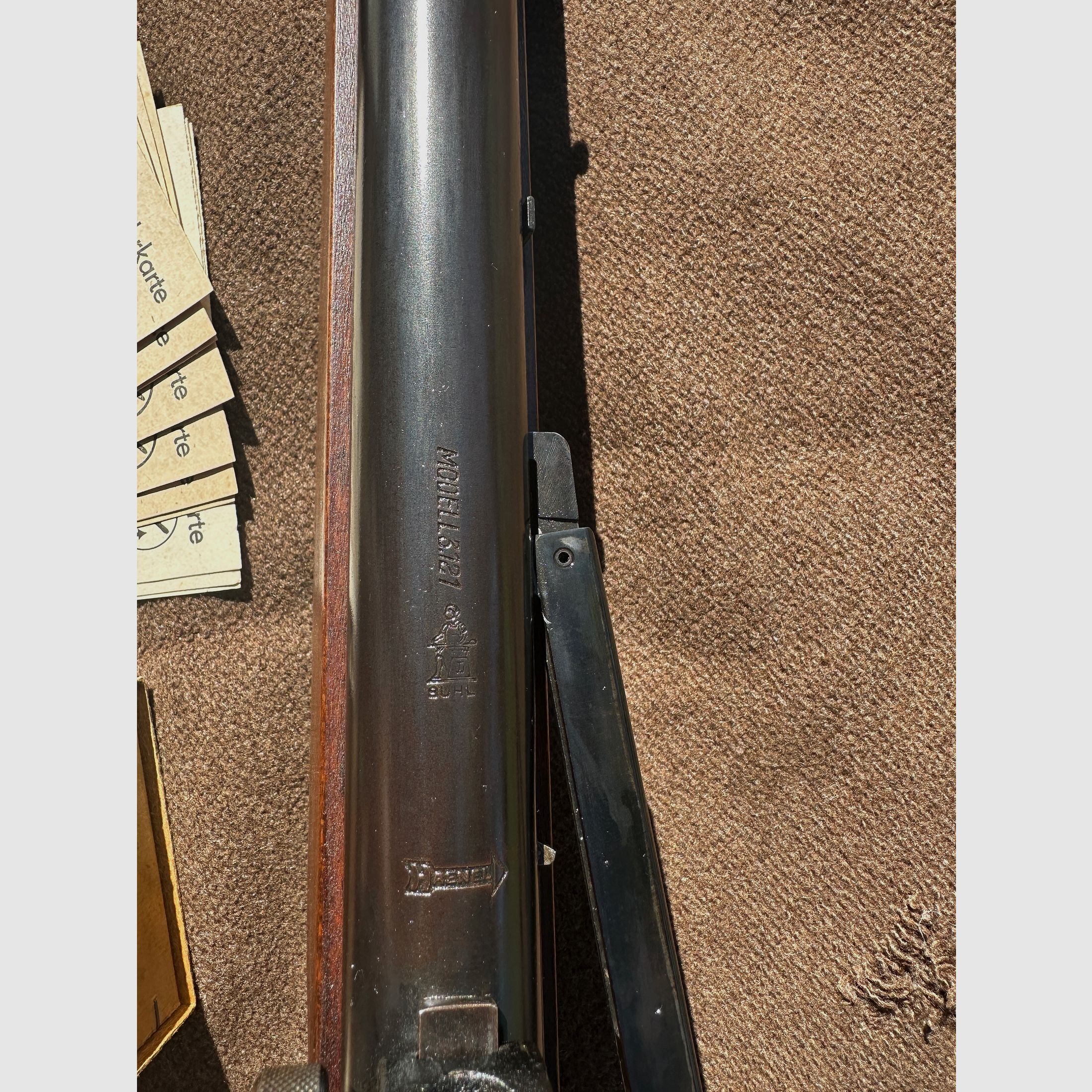 Haenel Model 312