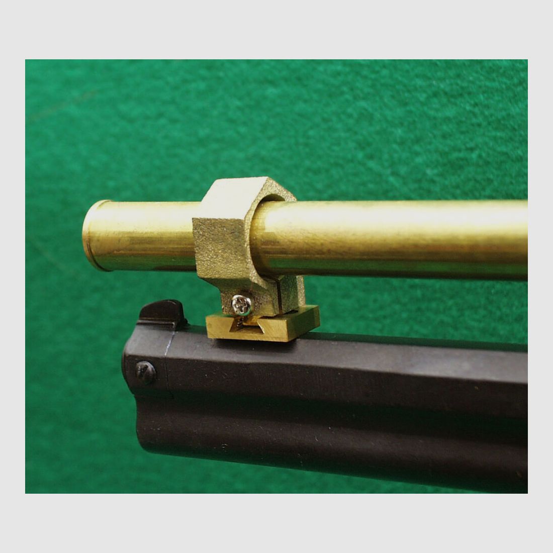 Denix Dekogewehr 1860 Henry, mit Zielfernrohr