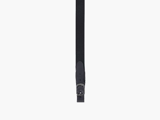 Schwarzes elastisches Band
