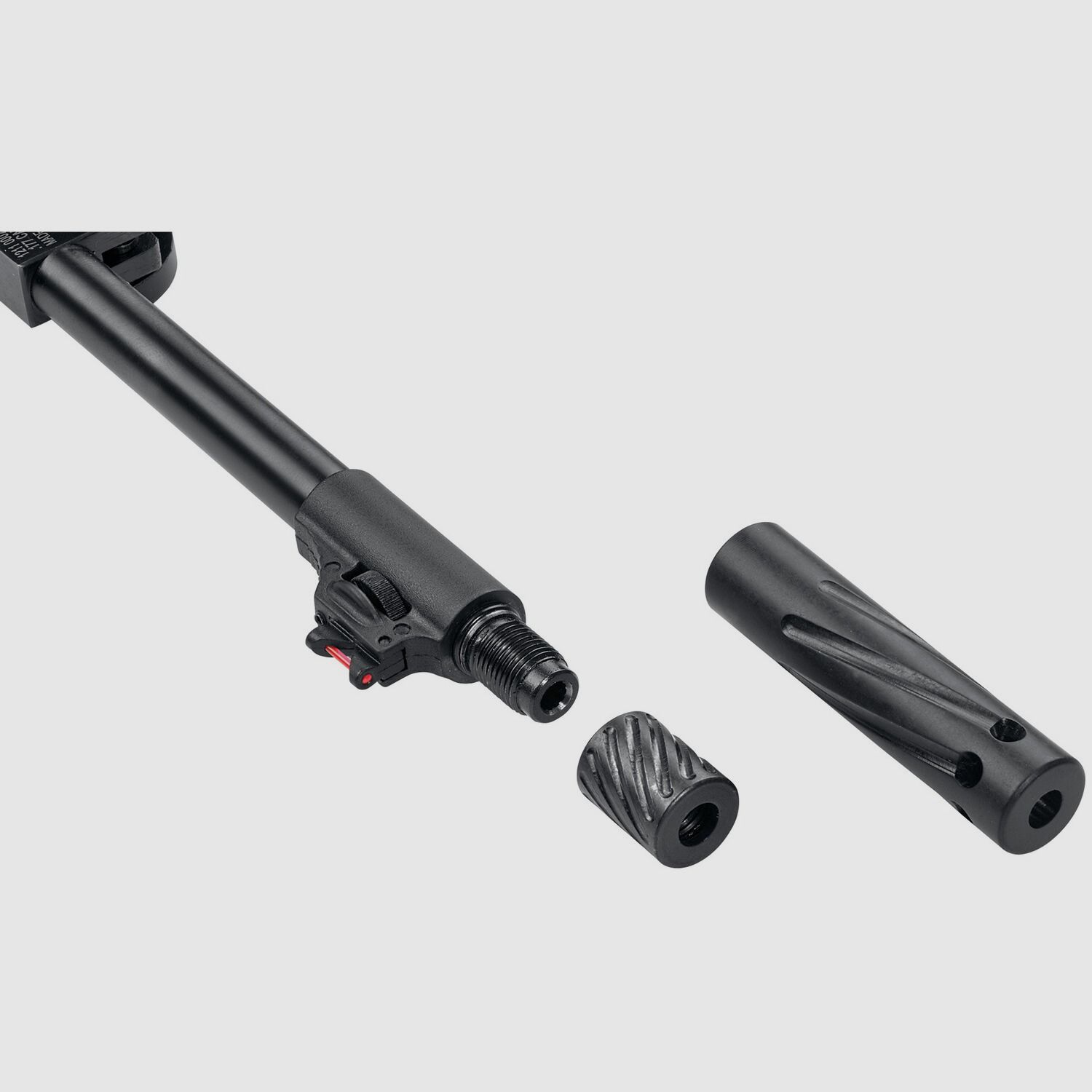 Pistola de aire Mercury Luftpistole 25 Super Charger, cal. 4,50