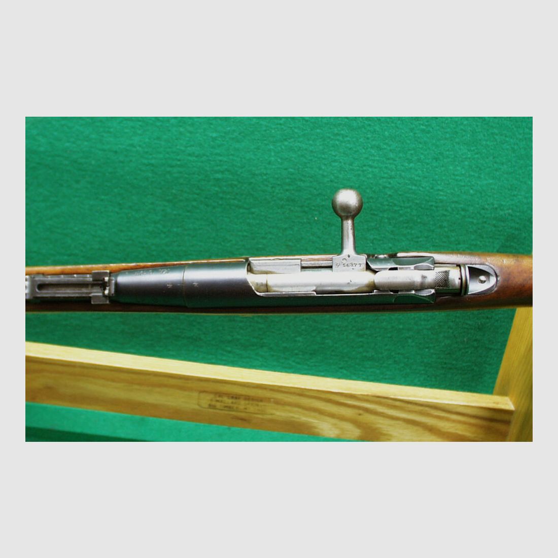 Lebel Repetierbüchse 1907/15